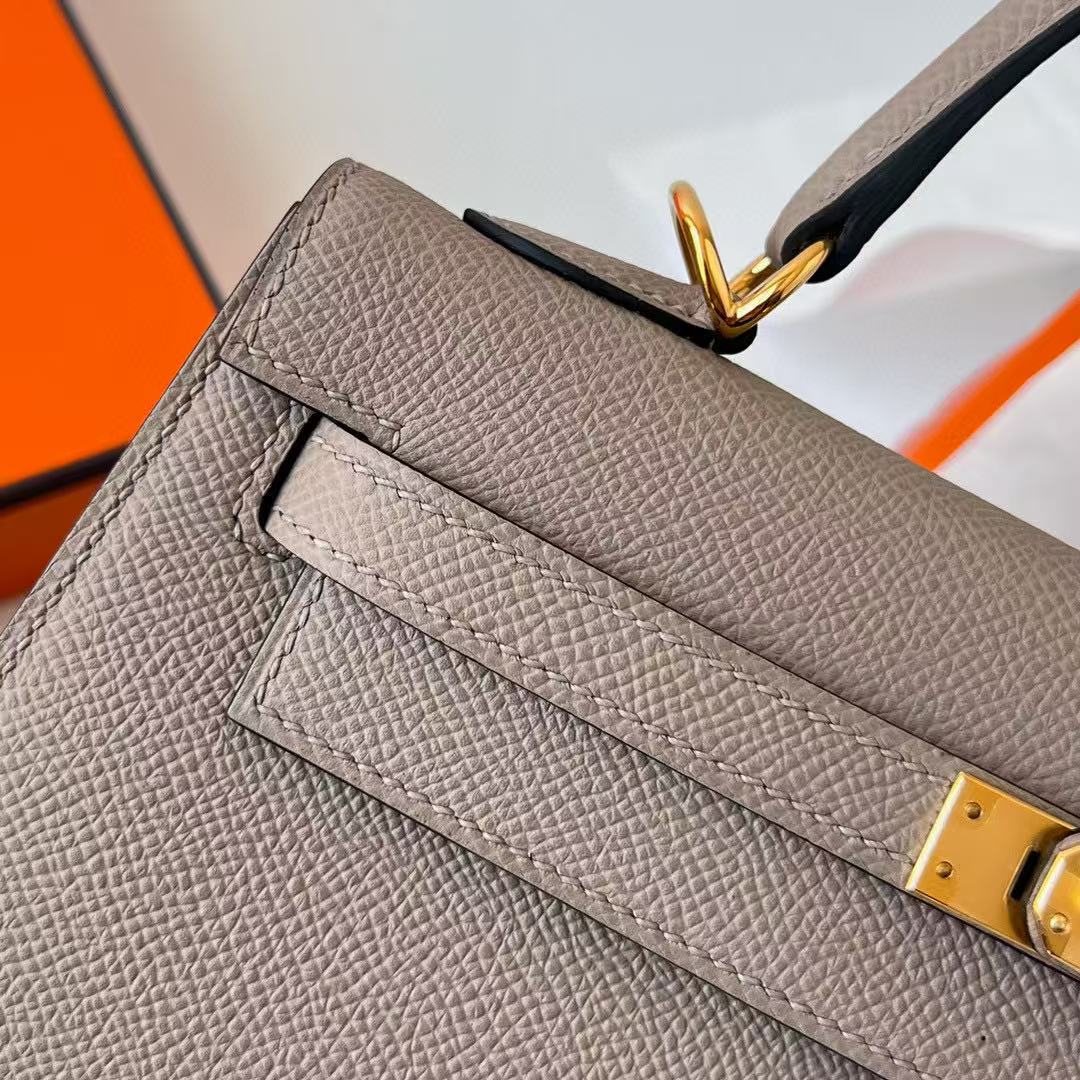 Hermes Kelly 25-28 custom
