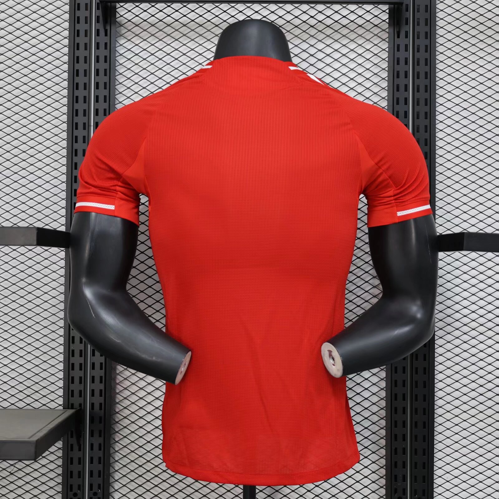 2025/2026 Player Version Liverpool Home Football Shirt 1:1 Thai Quality