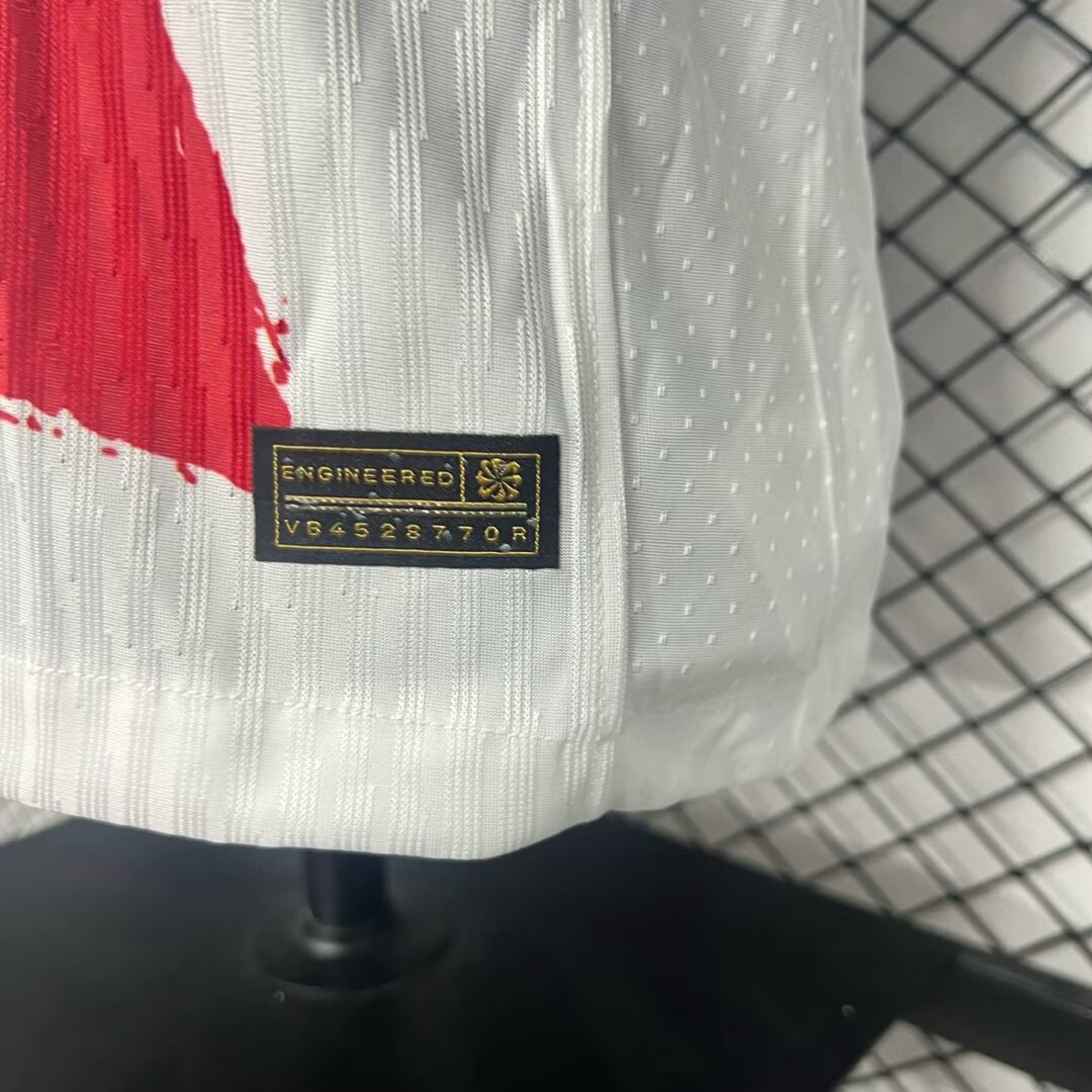 2024/25 Paris Away Shirt - Player Version