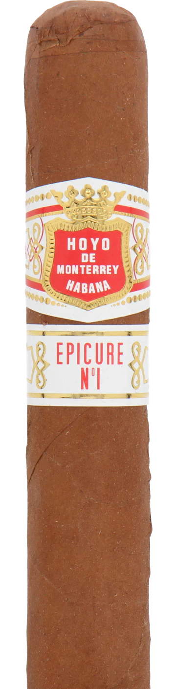 Hoyo de Monterrey Epicure No.1 Cuban Cigar - Single