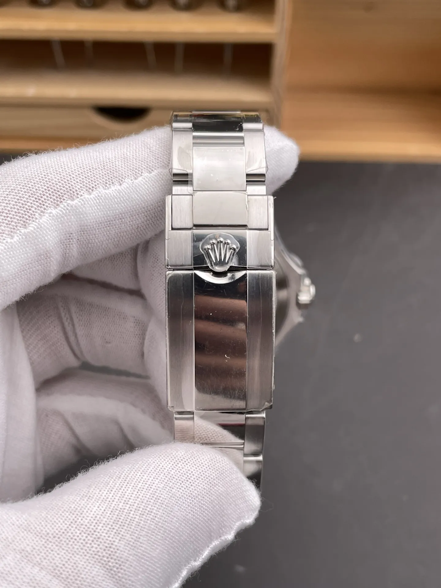 Rolex Yacht-Master Blue 40mm