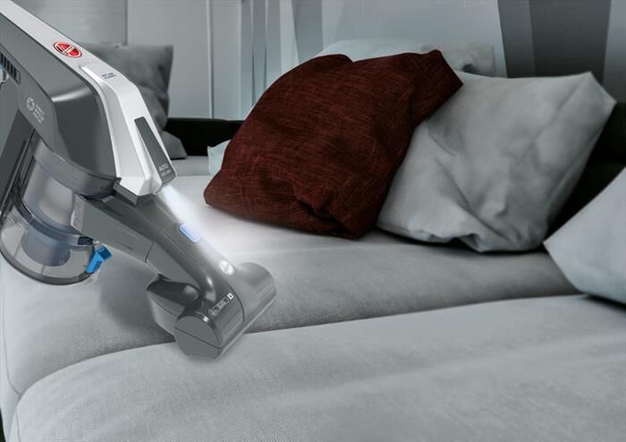 HOOVER - Scopa elettrica HF322PTA-Grigio