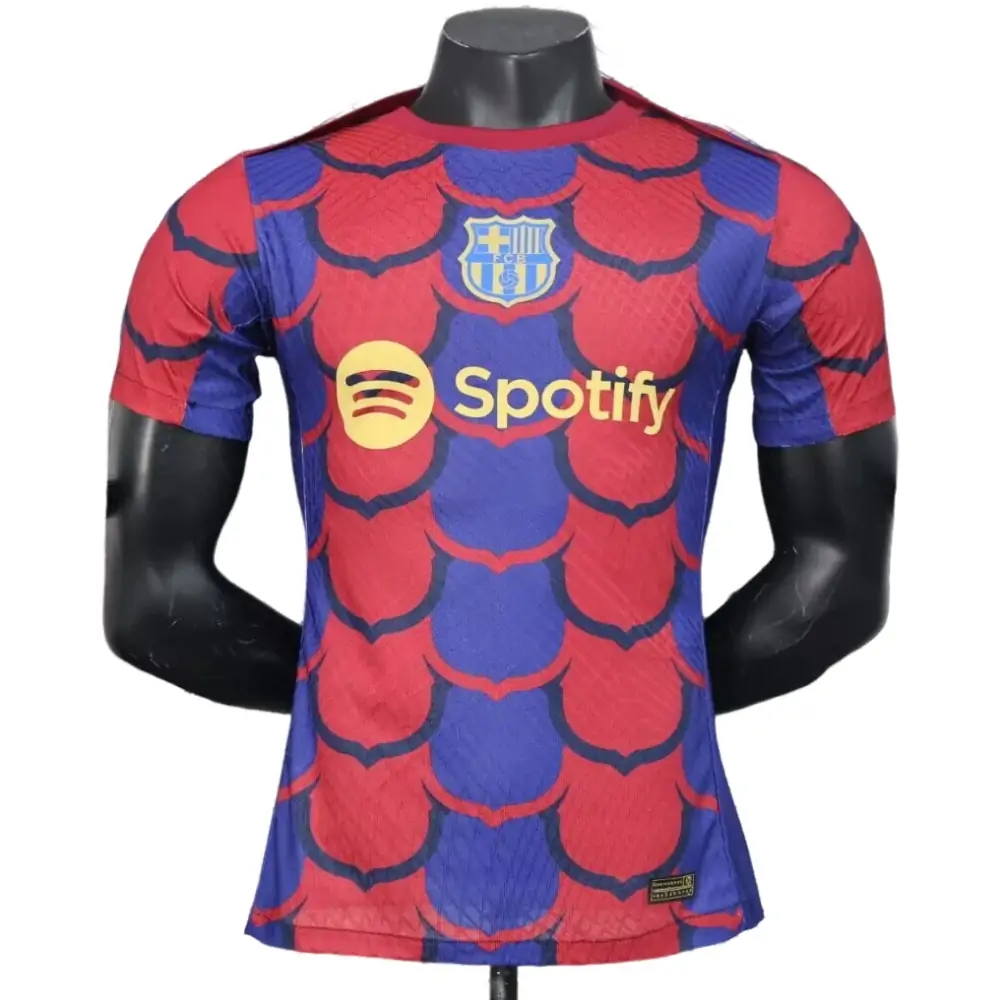 2024/25 Barcelona Special Edition Jersey - Player Version