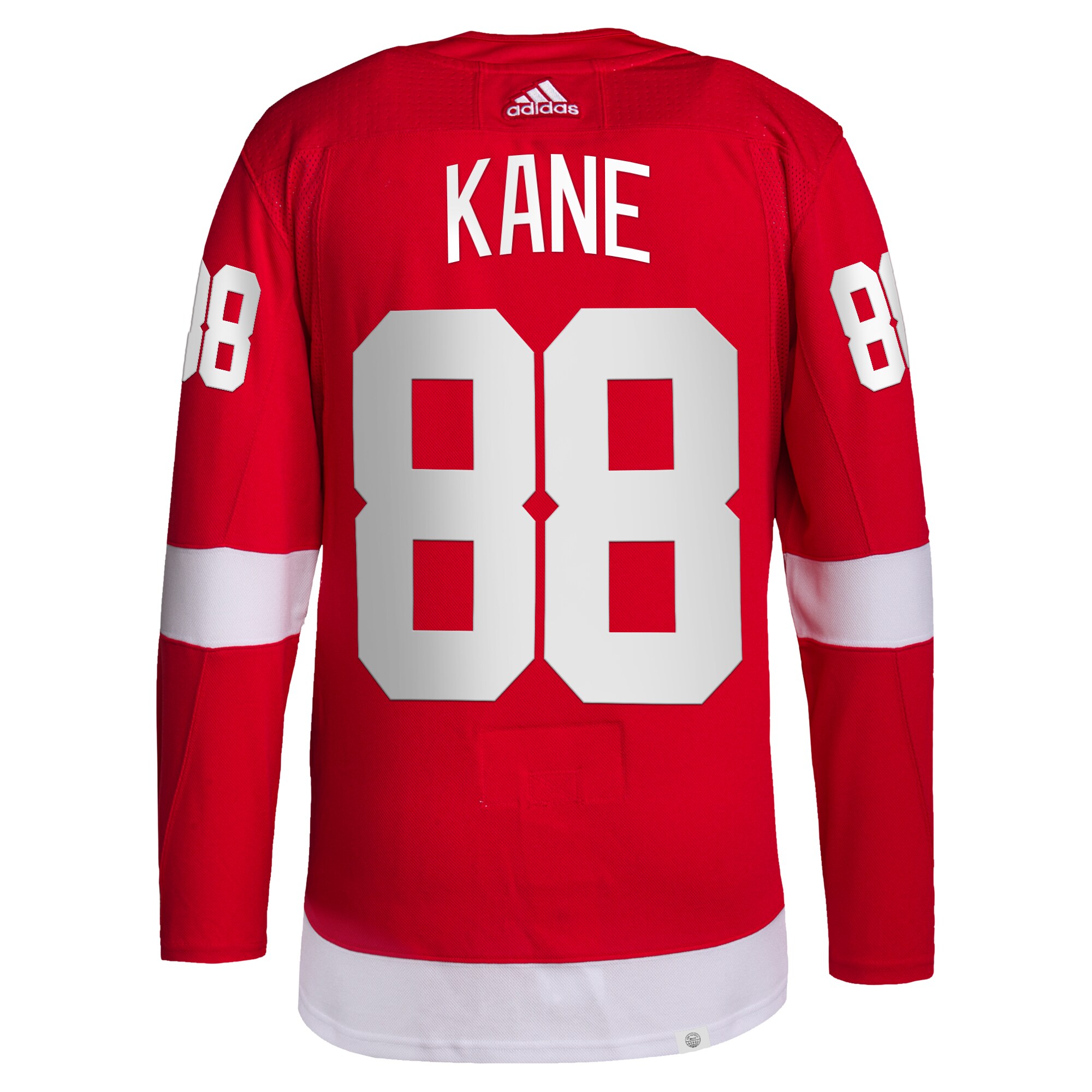 Patrick Kane Detroit Red Wings  Primegreen Jersey – Red