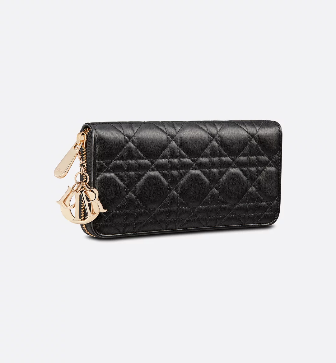 Lady Voyageur Wallet