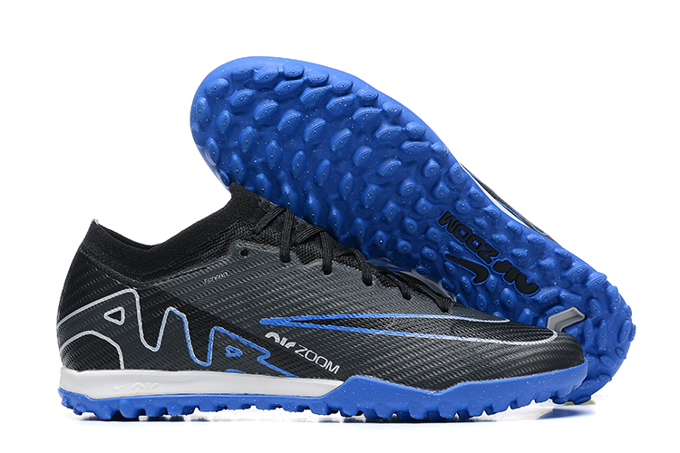 Assassin 15th generation low-top fully knitted waterproof MD air cushion grass stud football shoes