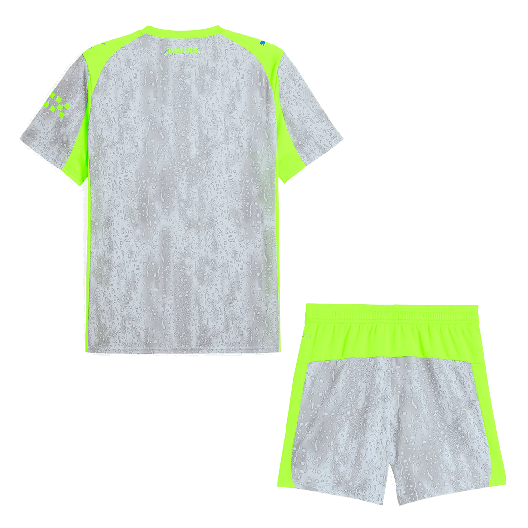 Manchester City Third Away Kit 2025/26