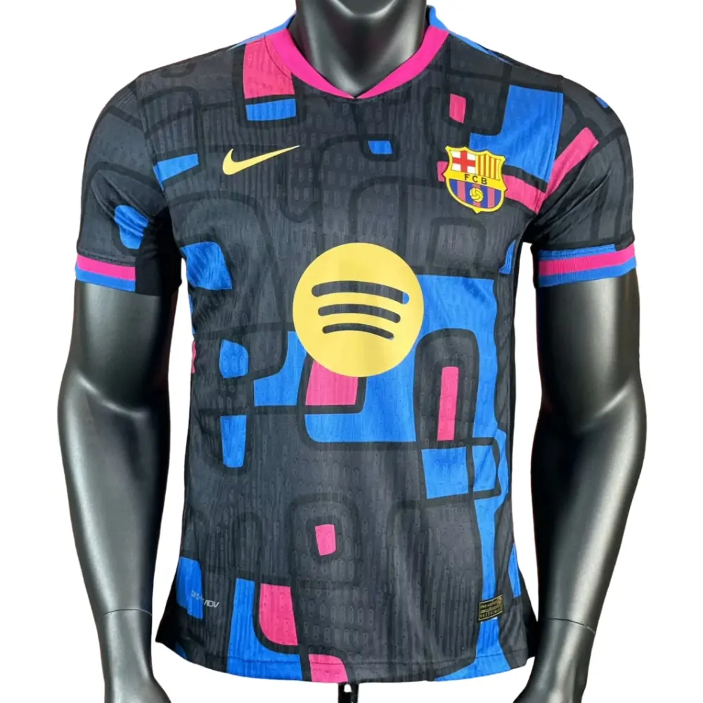 25-26 Barcelona training jersey - player version