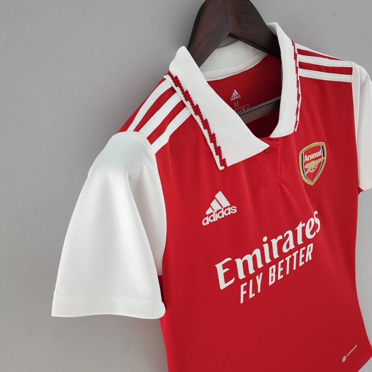 2022-2023 Arsenal Home Women's Jersey 1:1 Thai Quality - Fans Edition