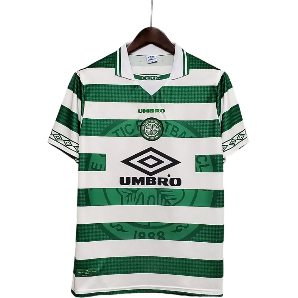 1998/99 Celtics Home Retro Jersey