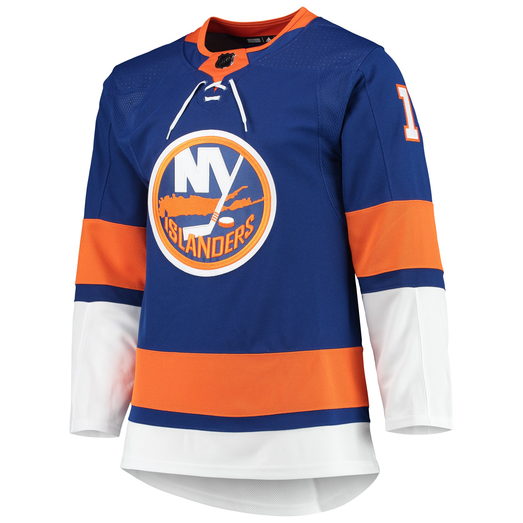 Mathew Barzal New York Islanders  Home Primegreen    Jersey – Royal