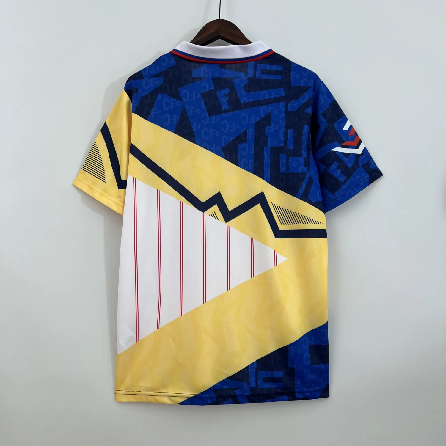 1990 Chelsea retro jersey - fans edition
