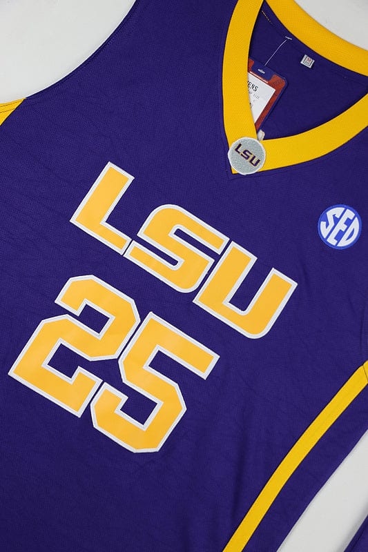 NCAA Louis University Edition Purple 25#