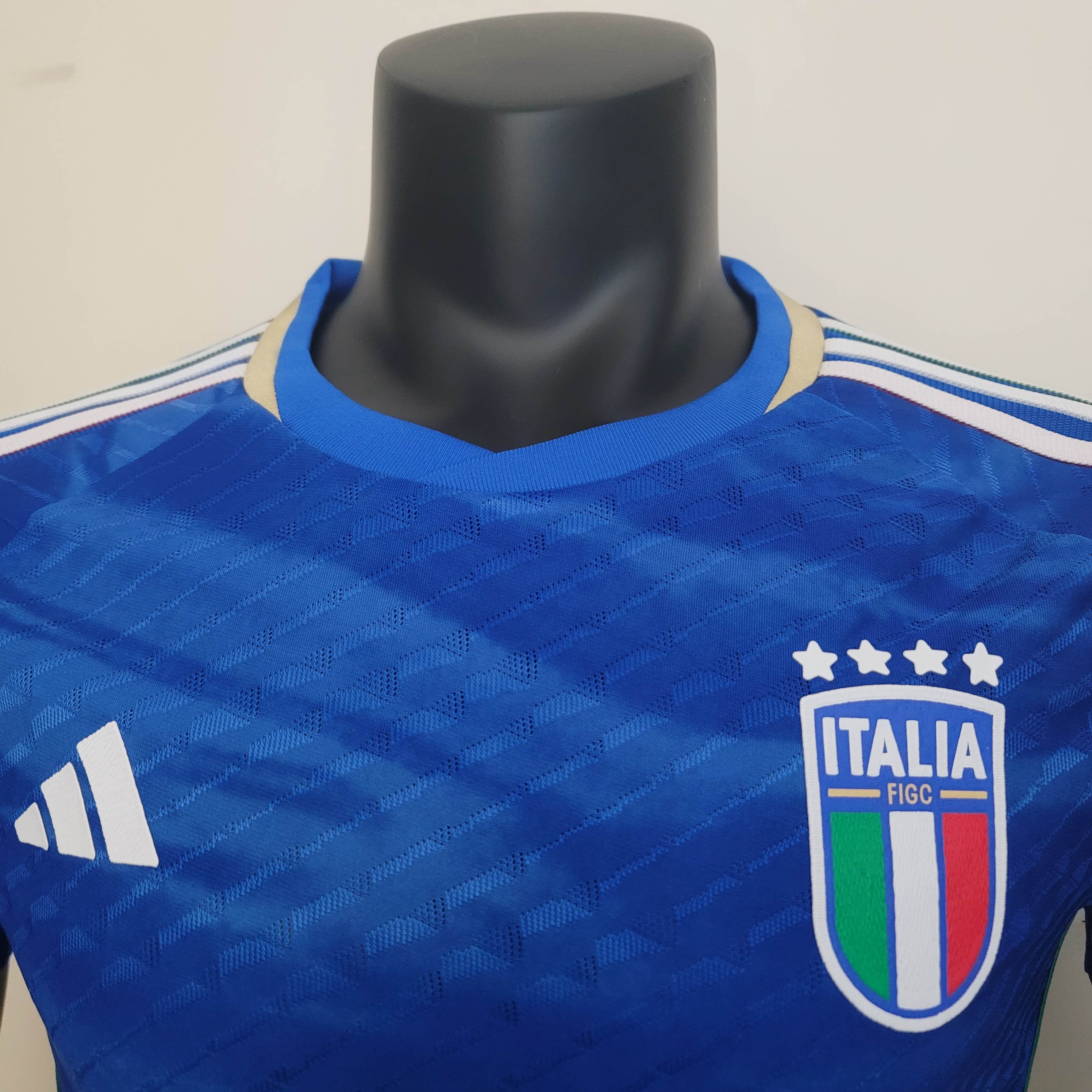 2023/24 Italy Home Player Jersey 1:1 Thai Quality