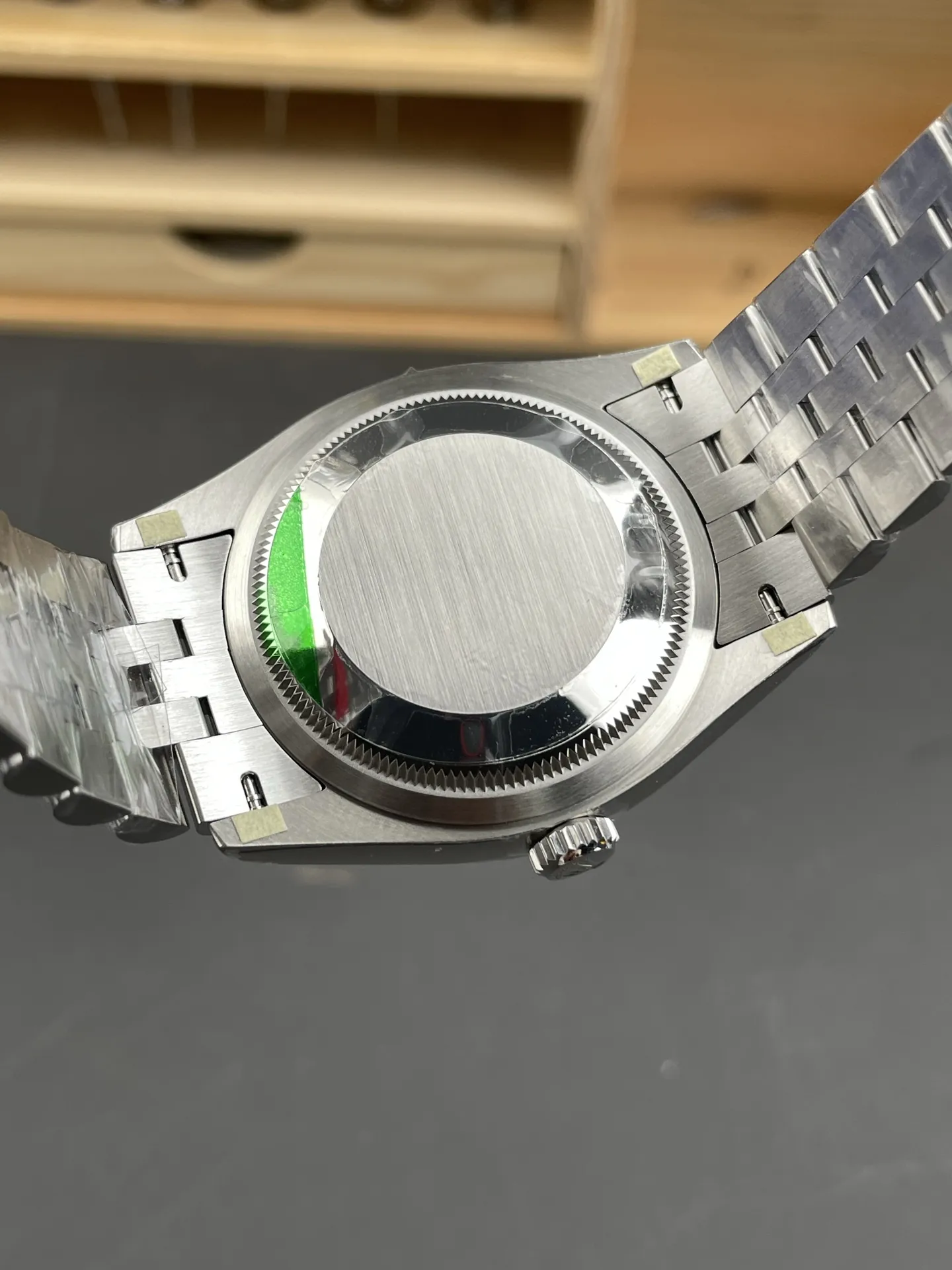 Rolex Datejust Green 36mm