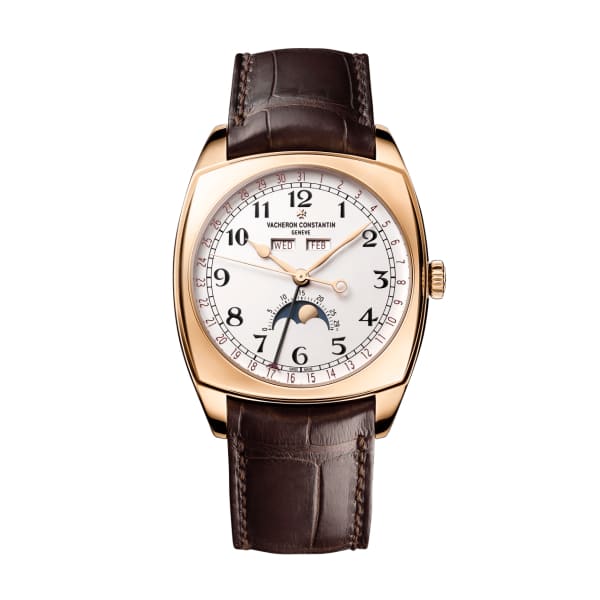 【Super Clone】Vacheron Constantin Harmony Complete Calendar Ref. # 4000S/000R-B123