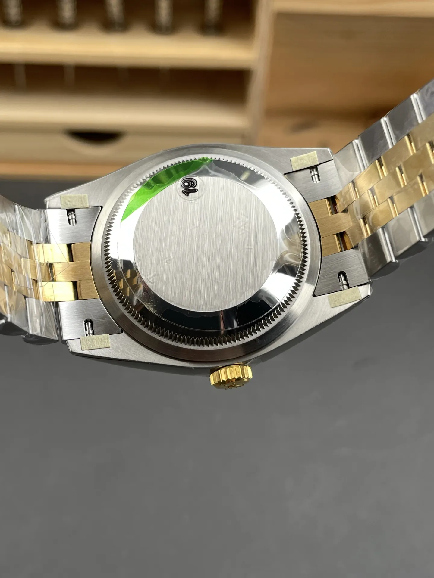 Rolex Datejust Two-Tone 36mm
