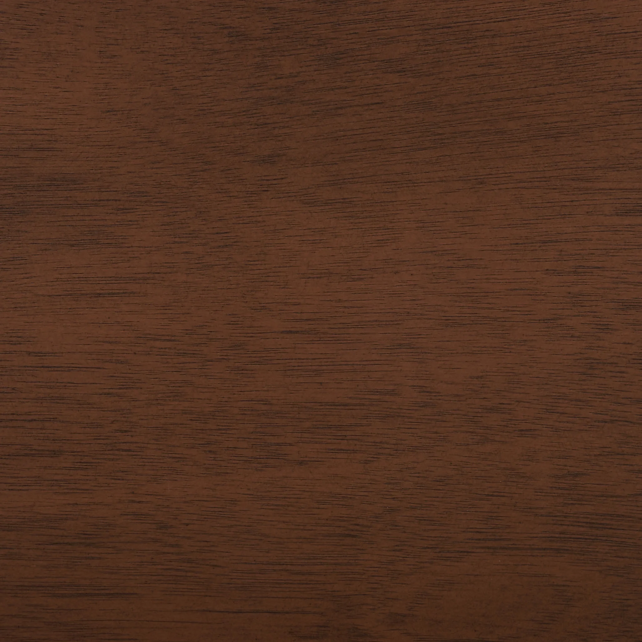 SAFAVIEH Layce Solid Retro 2 Drawer Writing Desk, Brown