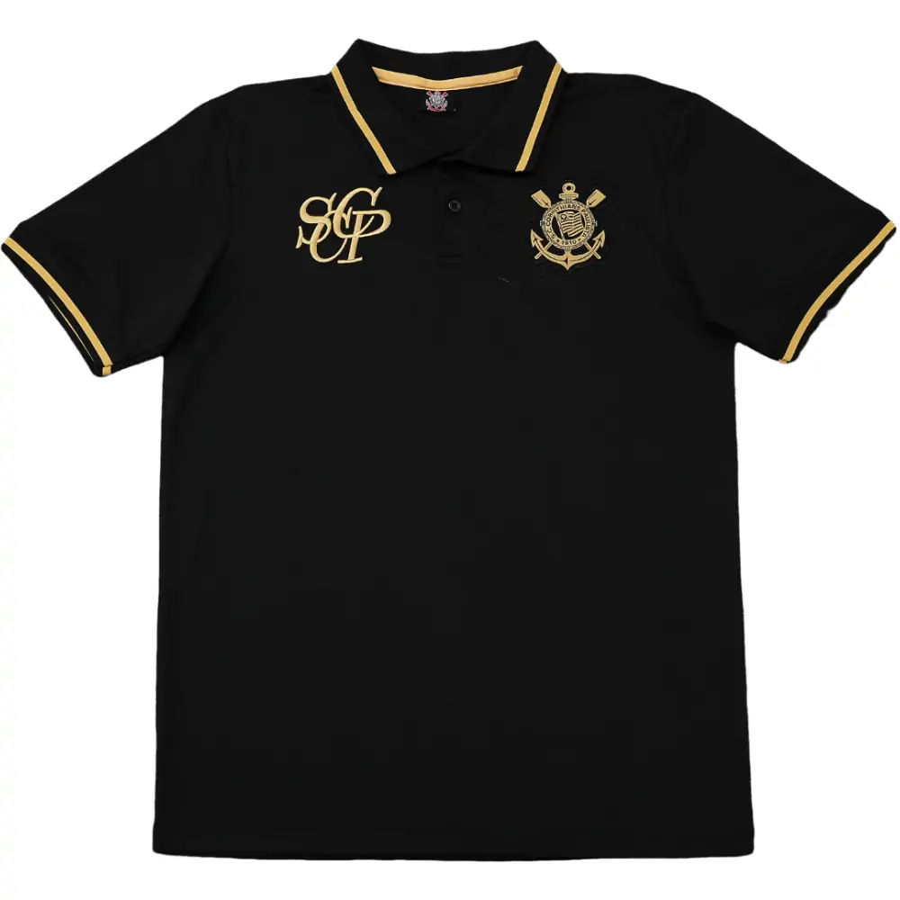 25-26 Corinthians (POLO) Training Jersey - Fan Edition