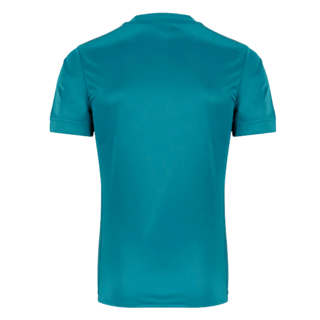 Real Madrid 2017/18 Third Away Retro Soccer Jersey