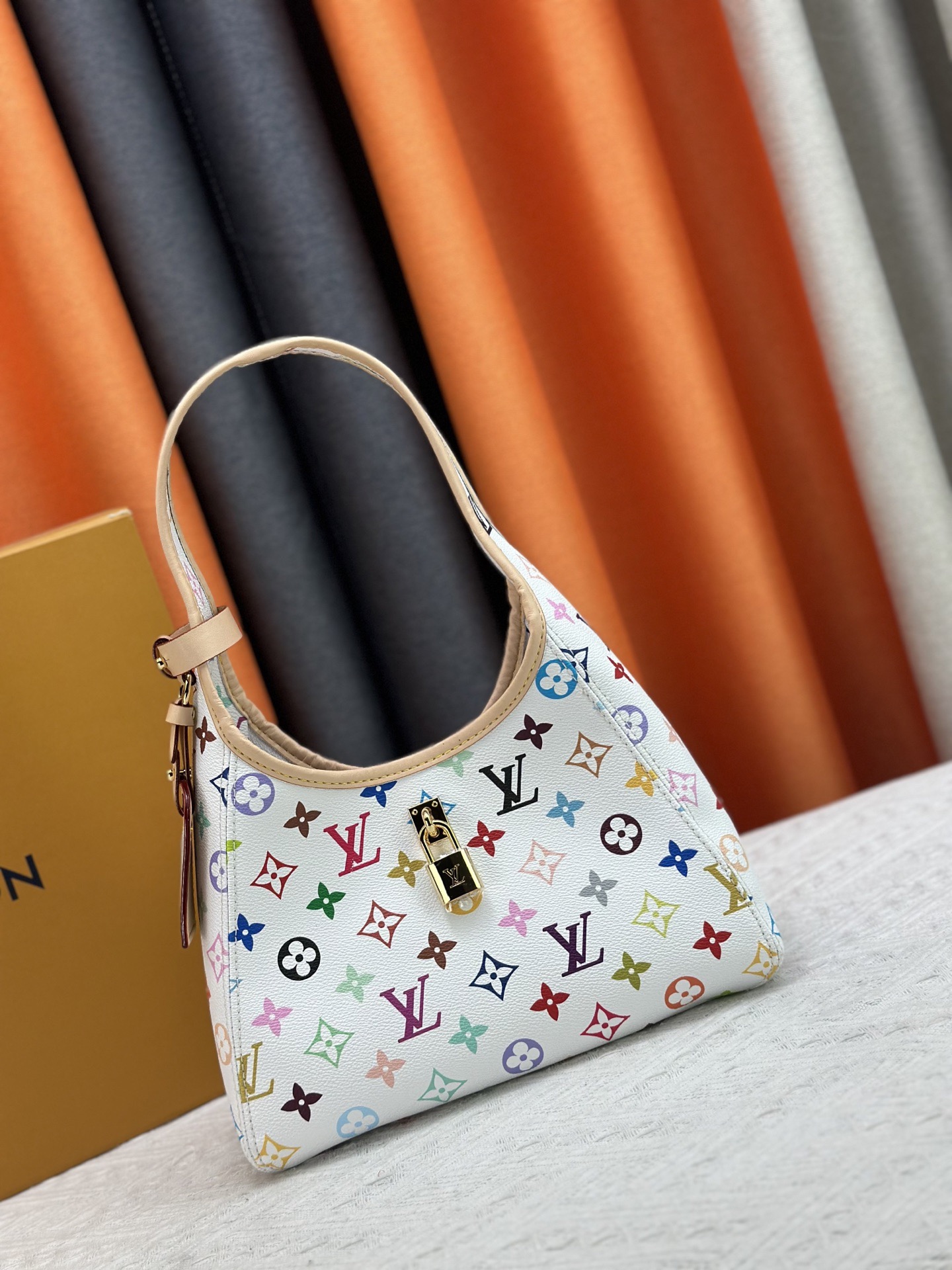 LV The Drop PM Monogram bag