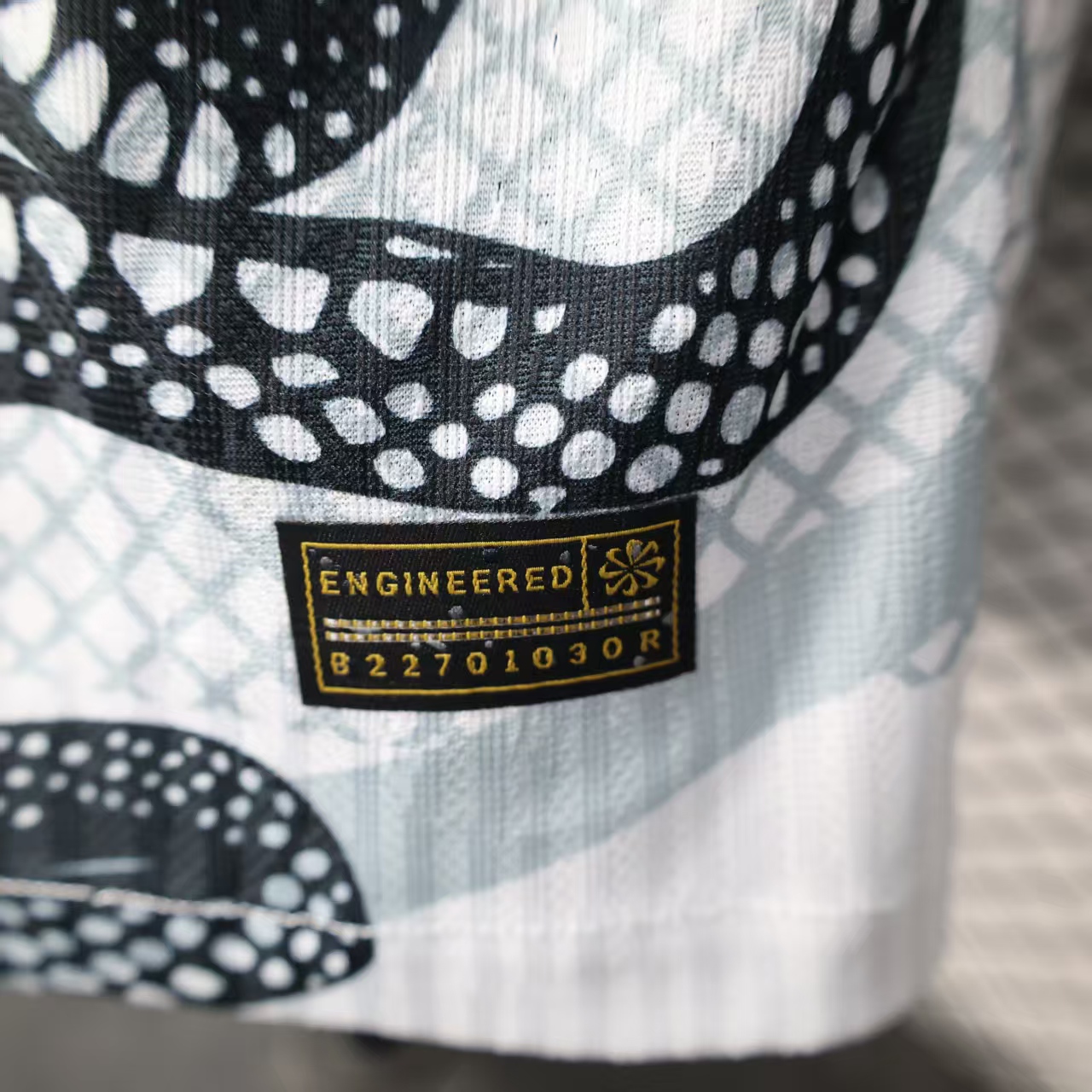 25-26 Inter Milan Special Edition White and Blue Jersey - Player Edition