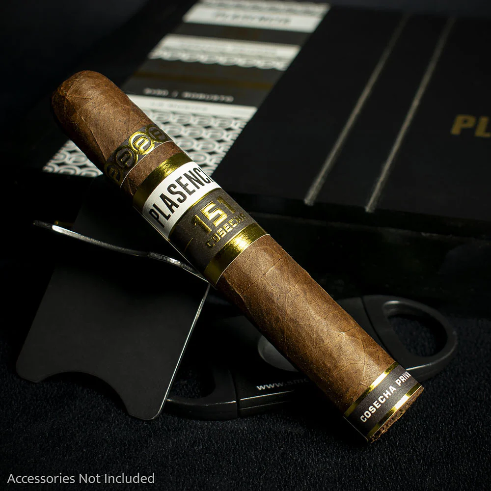 Plasencia Cosecha 151 La Musica Robusto Cigar - Single