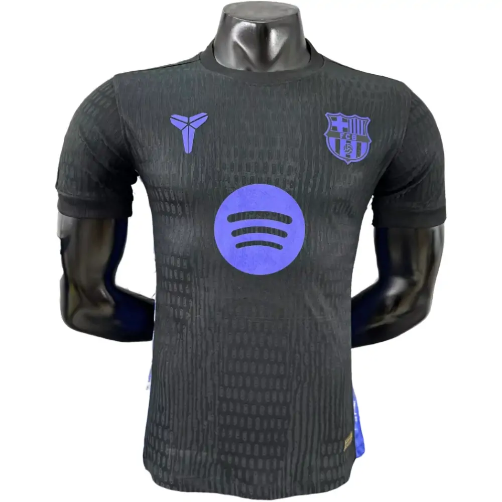 2025-26 Barcelona Special Edition Jersey - Player Edition