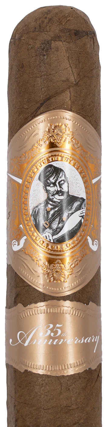 Gurkha 35th Anniversary Limited Edition Toro Cigar - Single