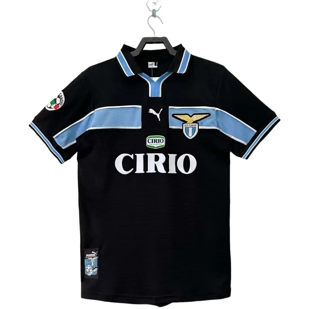 1998/1999 Retro Lazio Away Soccer Jersey 1:1 Thai Quality