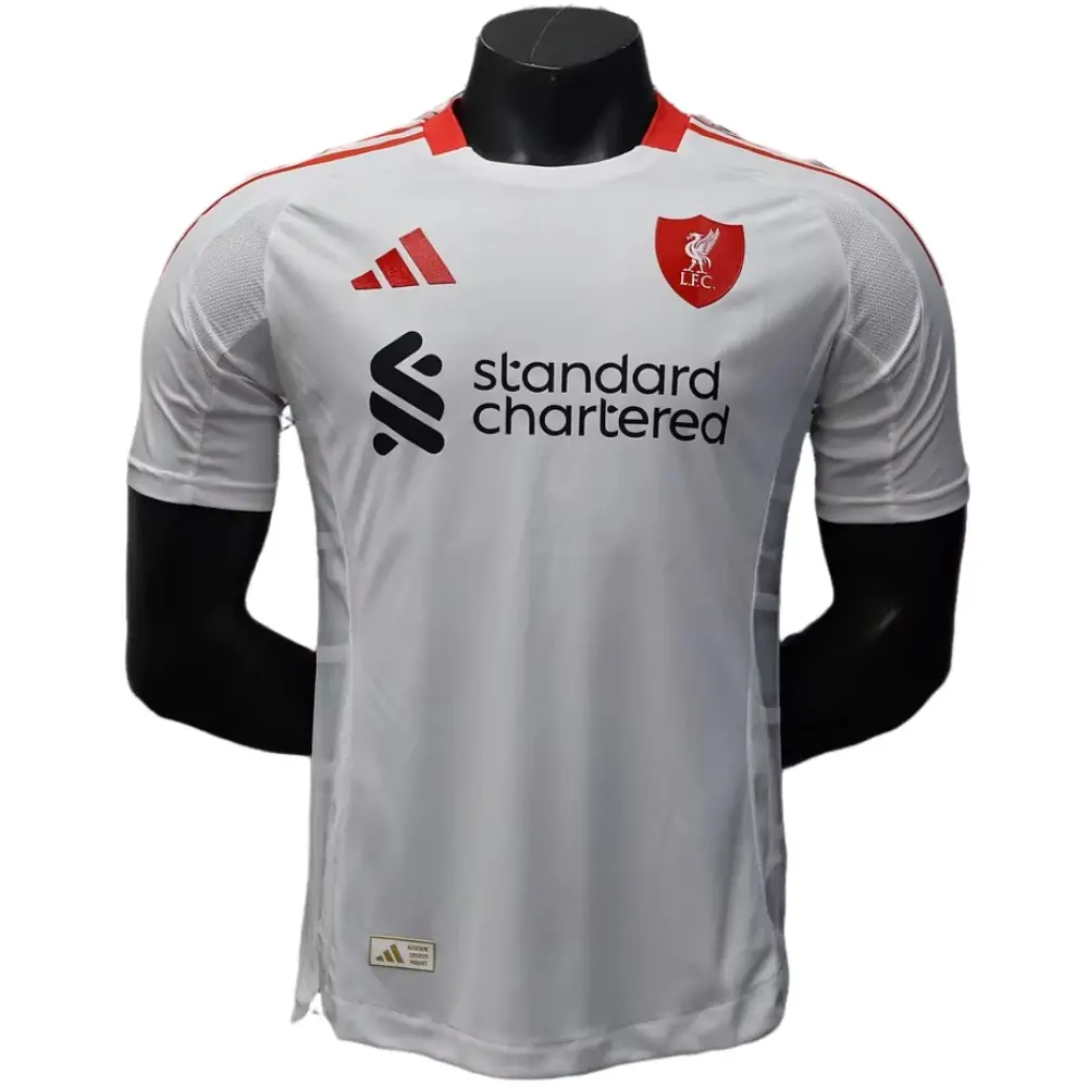 2025-26 Season - Liverpool Away - Jersey - Player Edition
