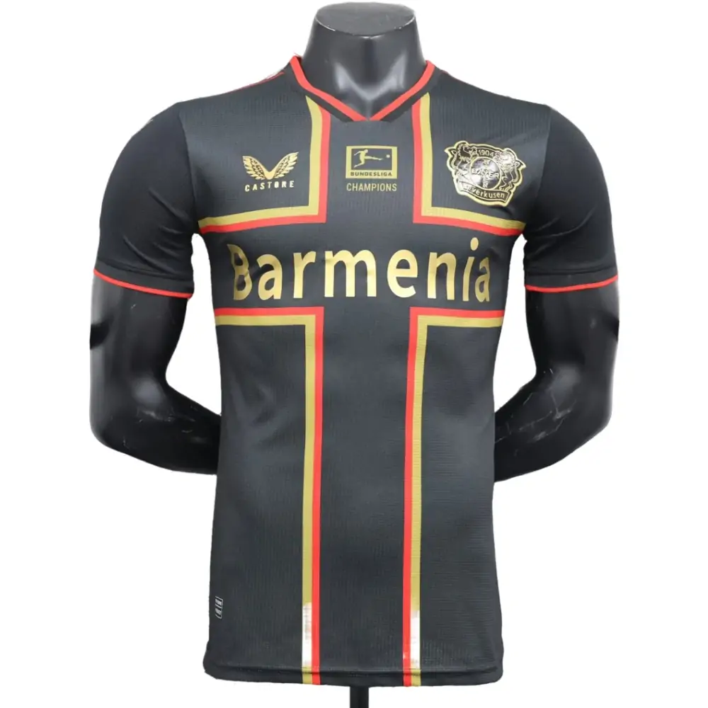 2024/25 Leverkusen Home Special Edition Shirt - Player Version