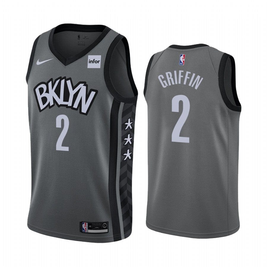 Blake Griffin Brooklyn Nets Jersey