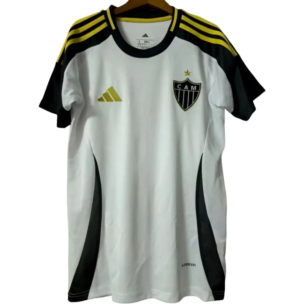 2025-26 Mineiro Away - Women's Jersey