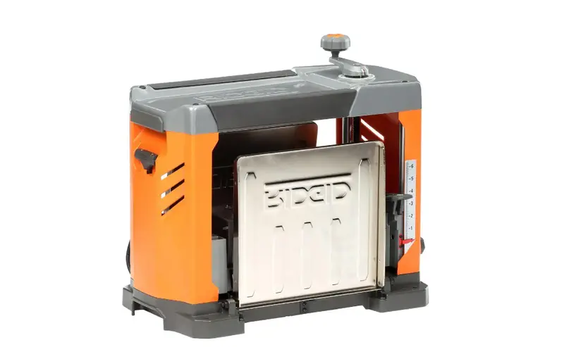 13-Inch Corded Thickness Planer — Precision Woodworking Tool