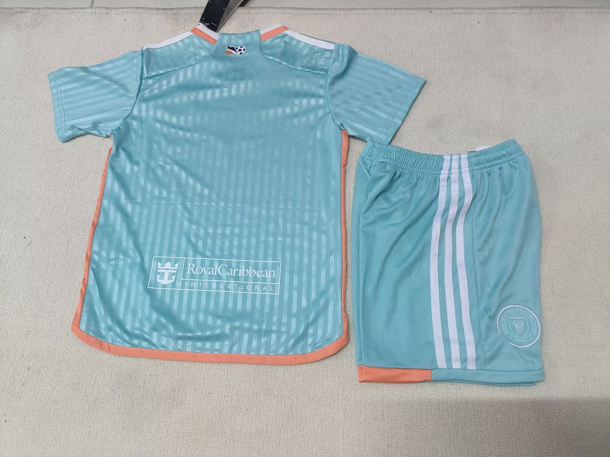 2024/2025 Miami Second Away Jersey (Kids) 1:1 Thai Quality