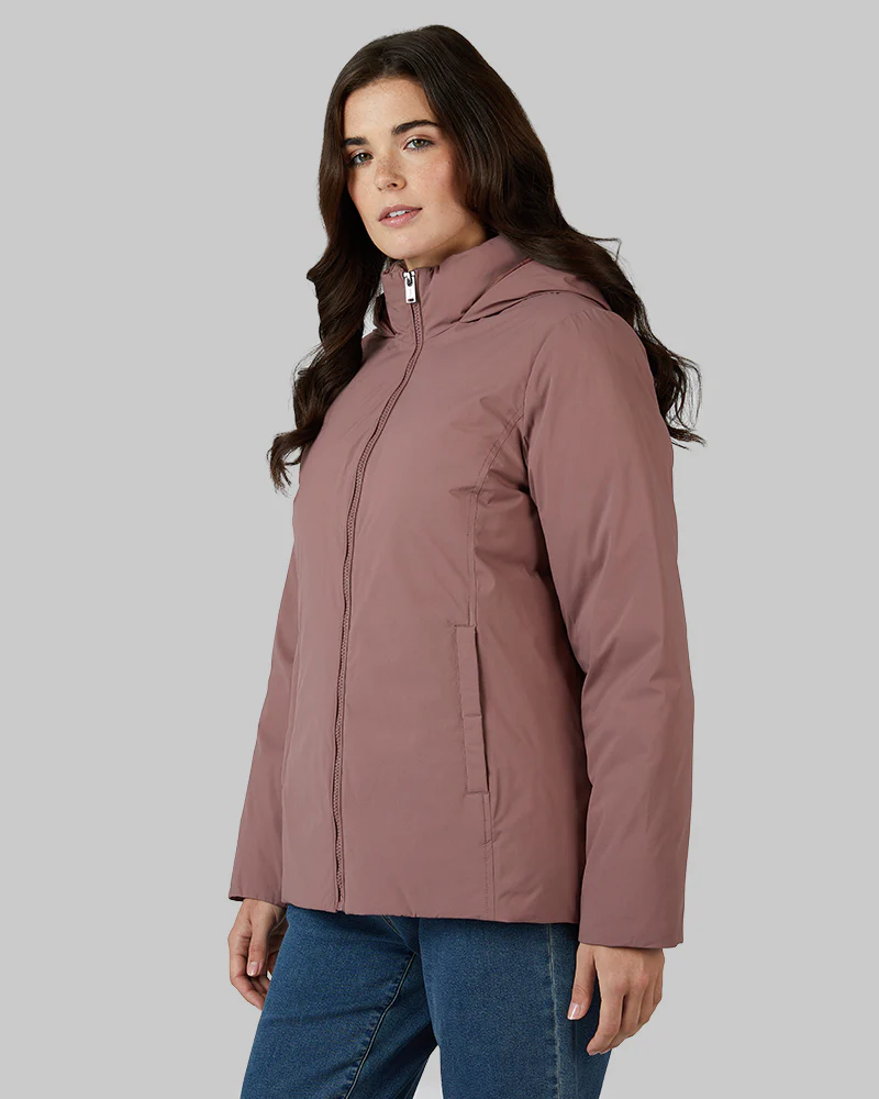 WOMEN'S MIDWEIGHT PUFFER JACKET