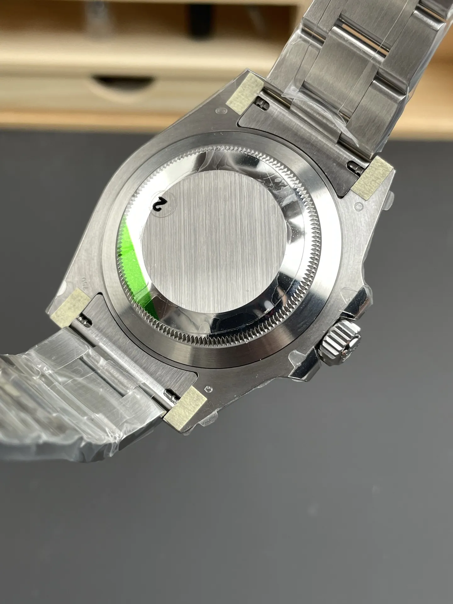 Rolex Submariner Blue 40mm