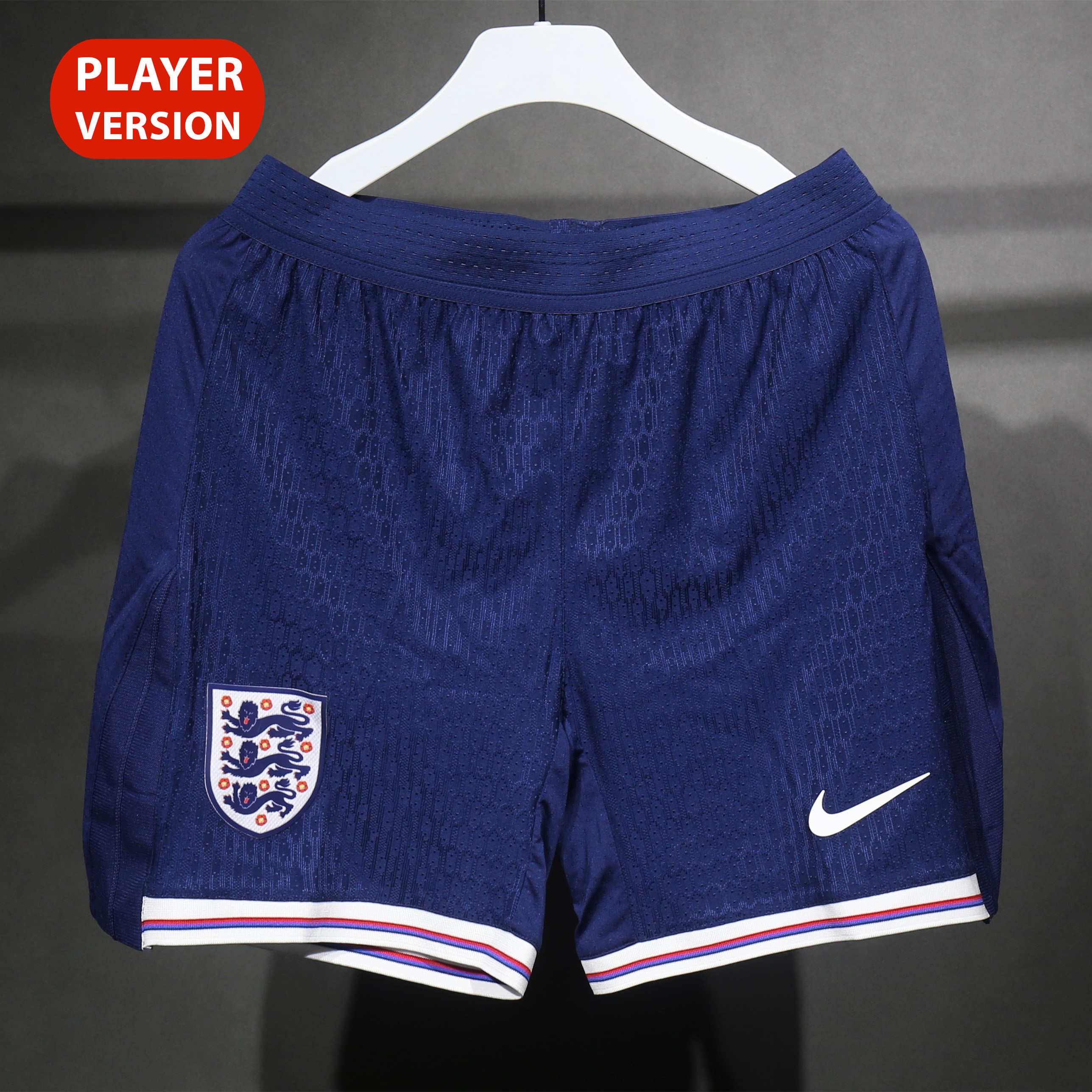 England 2024 Home Shorts - Player Version