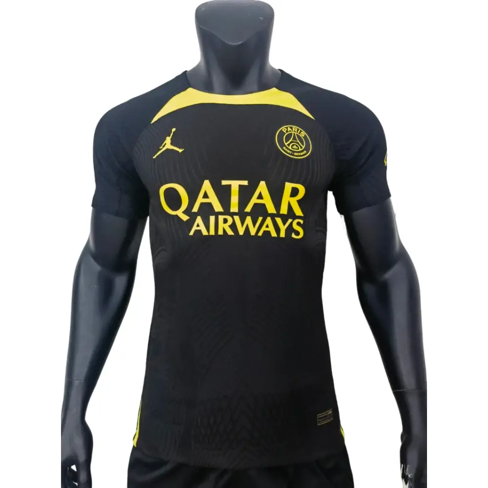 2023/24 Paris Saint-Germain pre-match player jerseys