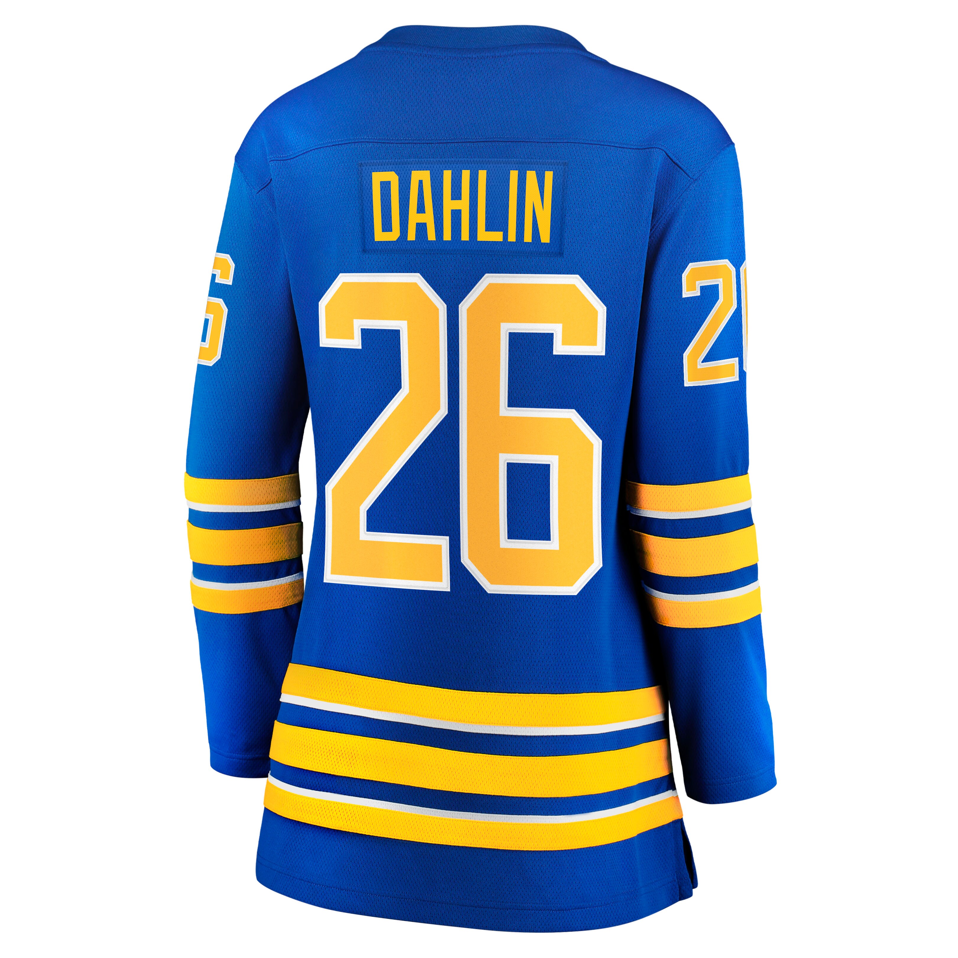 Rasmus Dahlin Buffalo Sabres Fanatics Women’s Home Breakaway Jersey – Royal