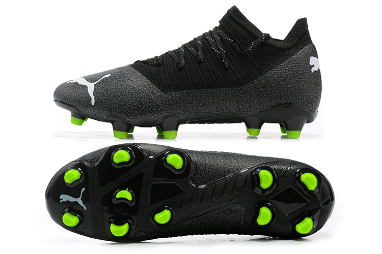 Neymar exclusive waterproof full knitted FG football shoes