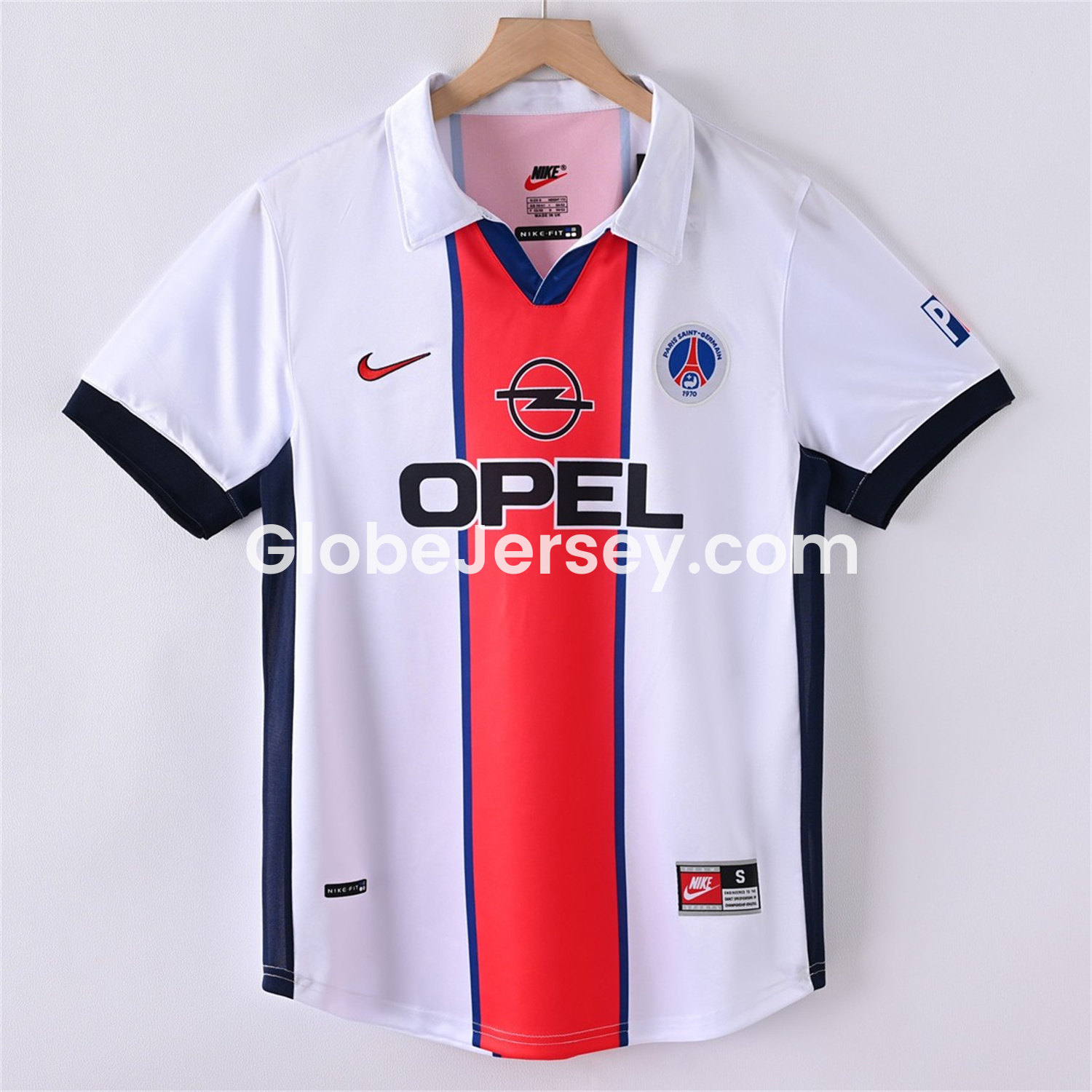 Retro Paris Saint-Germain PSG 1998-99 Away Jersey