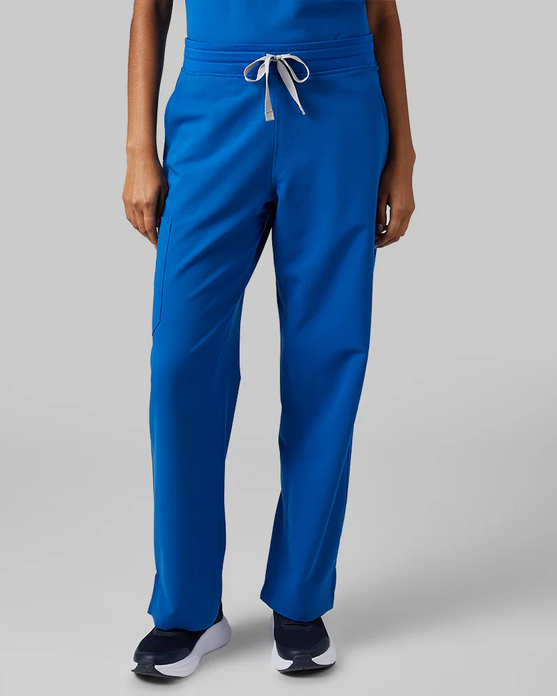 WOMEN'S CARGO SCRUB PANT