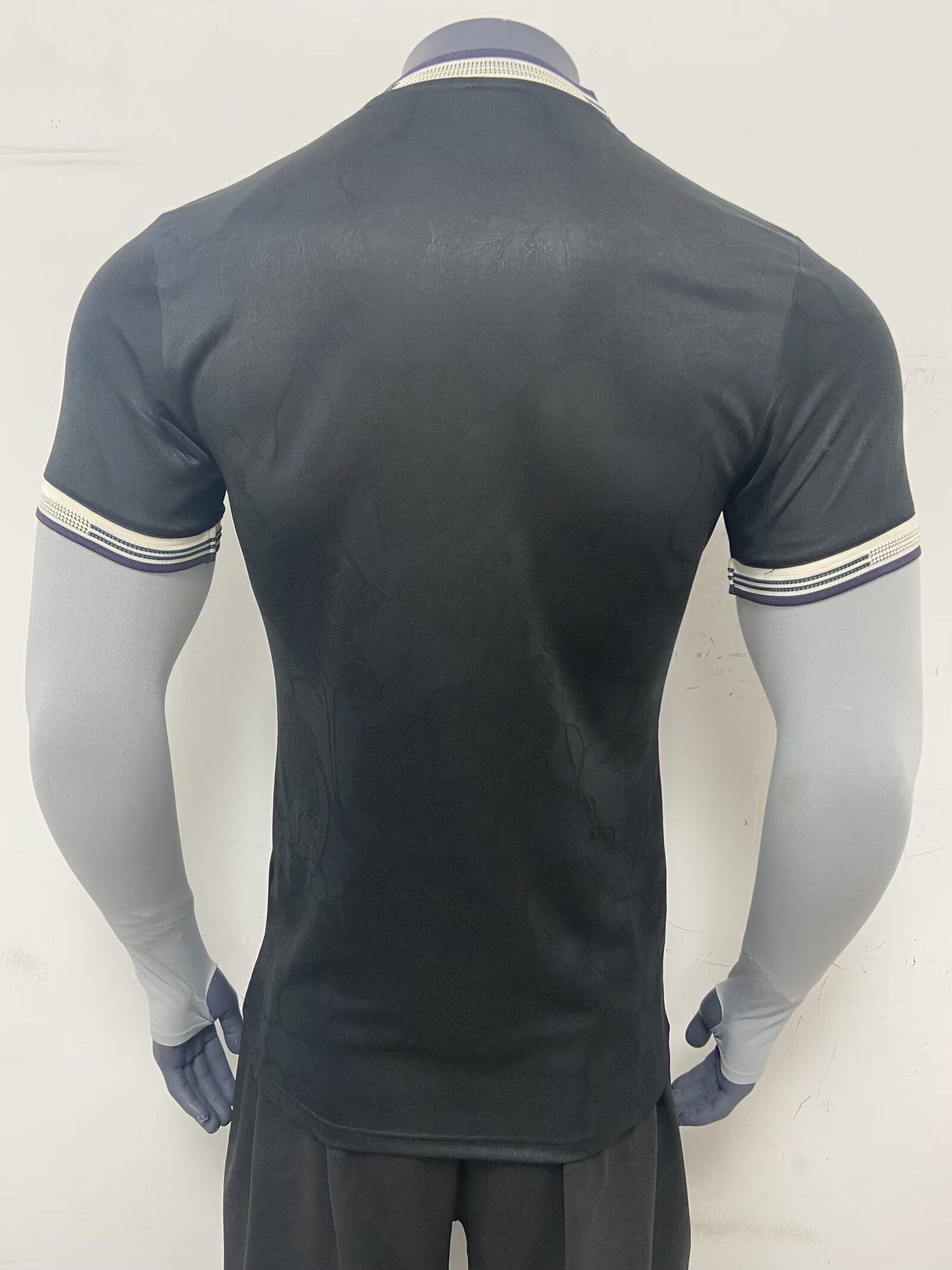 2025/2026 - Juventus Second Away Match - Player Version Jersey