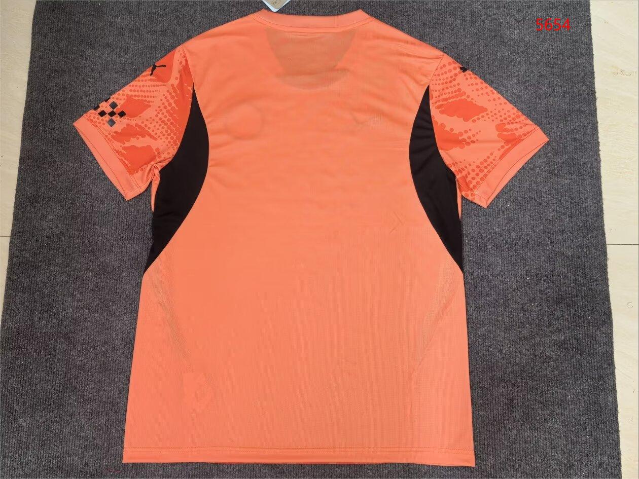 2024/25 Manchester City Goalkeeper Shirt