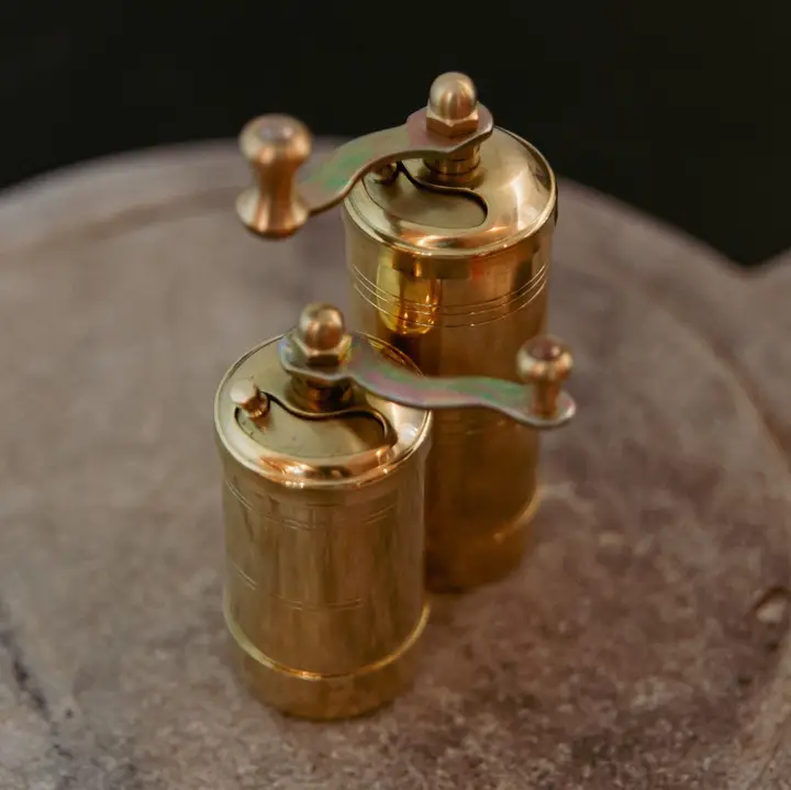 Pepper Grinder Set