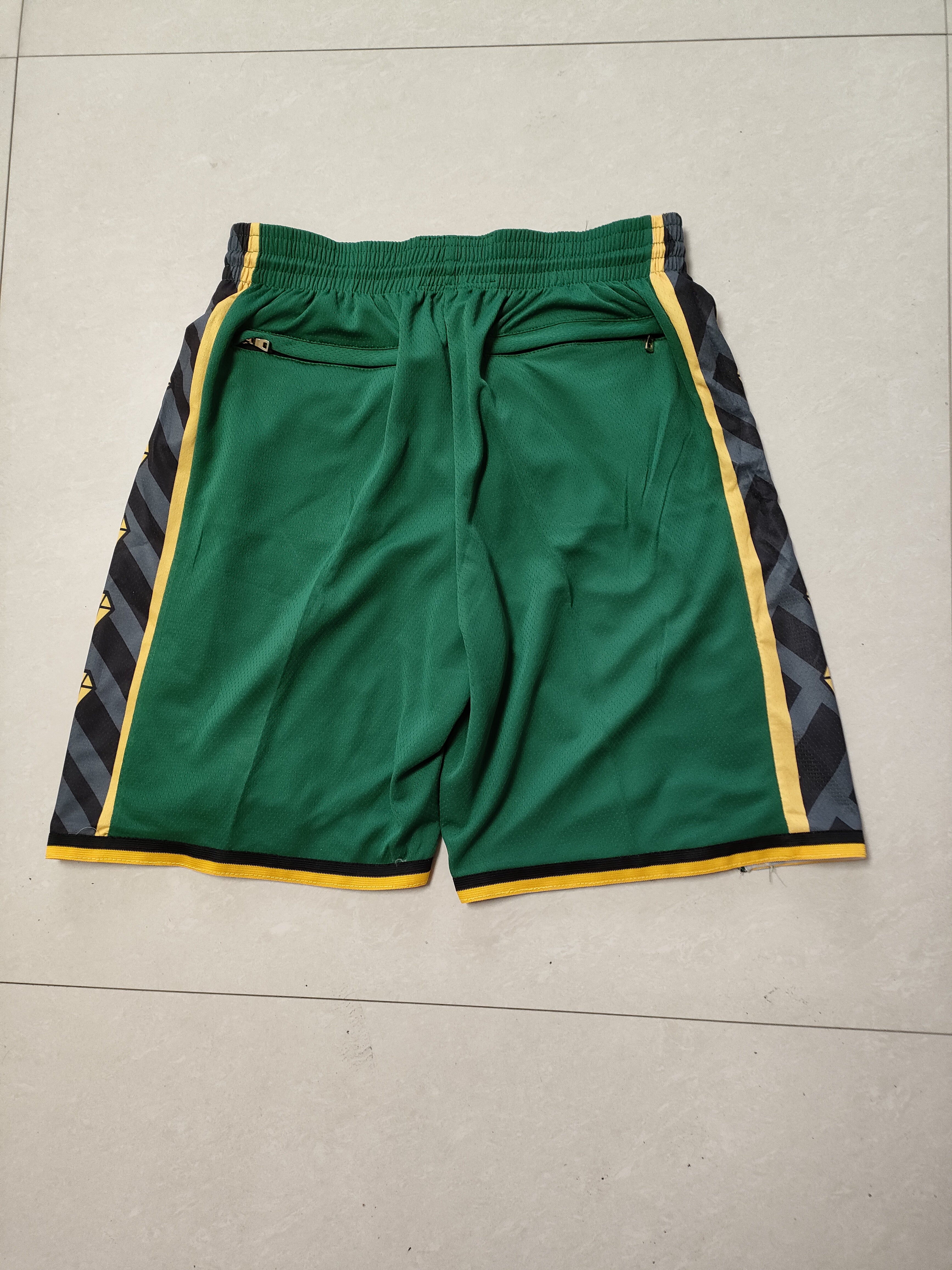 Boston Celtics Green City Edition Pocket Pants