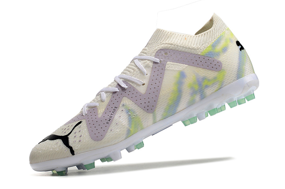 Future Essence Full Knit Series FG Football Shoes