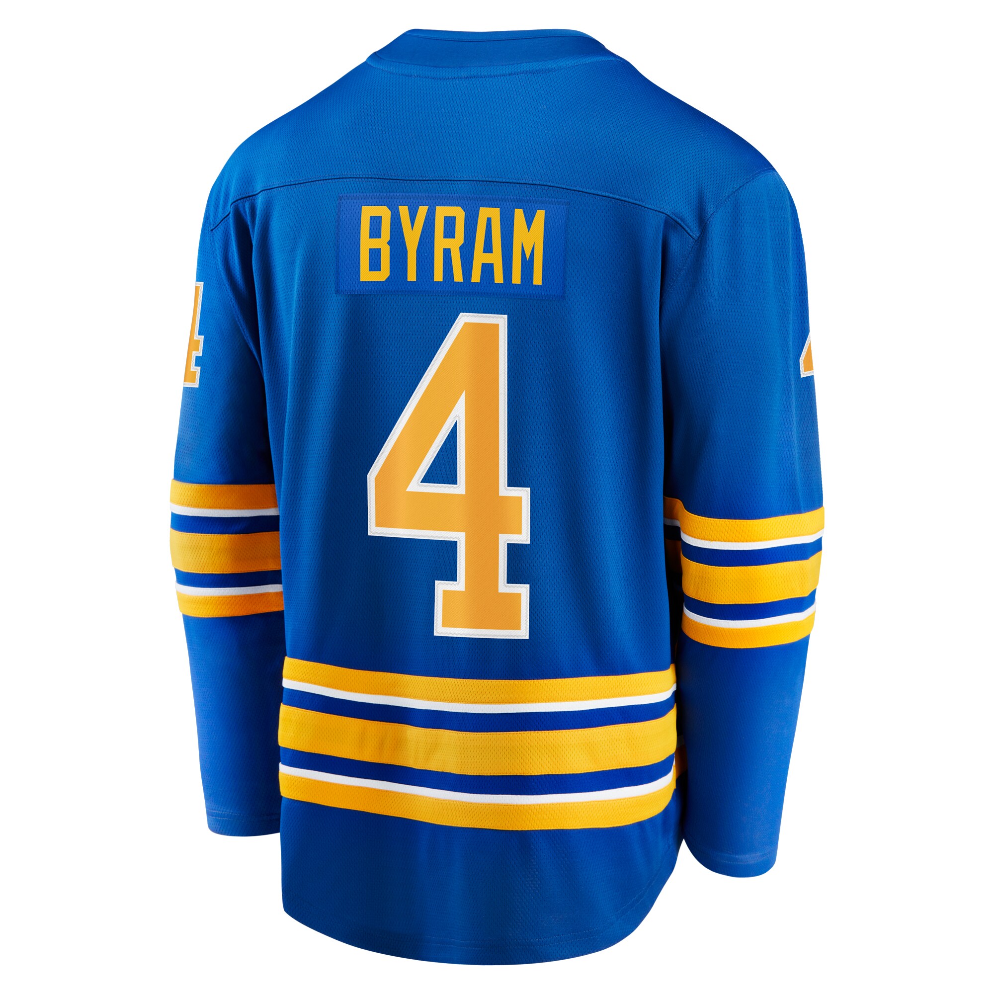 Bowen Byram Buffalo Sabres Fanatics Home Breakaway Jersey – Royal